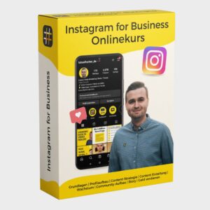 lukas fischer instagram for business onlinekurs